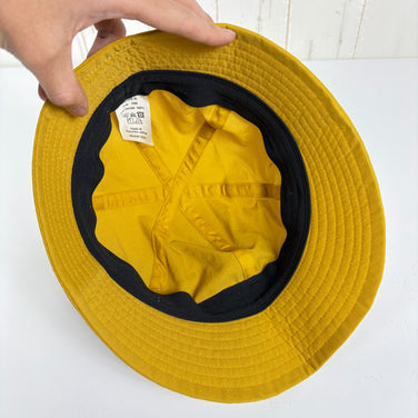 【Unisex OneSize イエロー系】 Ridge Mountain Gear ( リッジマウンテンギア ) イナフ ハット エヌティー Enough Hat NT  Rustic Mustard z00055777 Rustic Mustard ハット ヘッドウェア ウェ