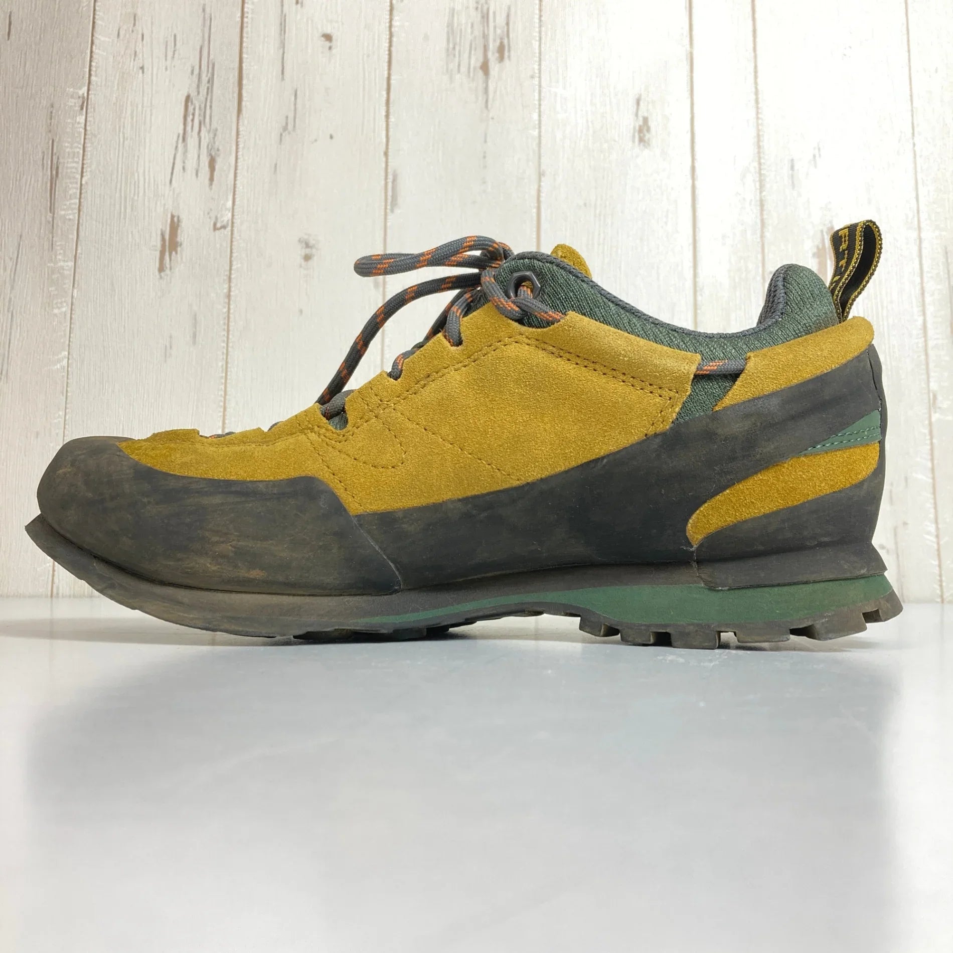 【Unisex 25.5cm イエロー系】 La Sportiva ( ラ・スポルティバ ) ボルダー エックス BOULDER X			 サバナ×タイガー レザー フットウェア アプローチシューズ z00052084 サバナ×タイガー アプローチシューズ フットウェア - 【公式】2ndGEAR（セカンドギア）Webショップ【登山用品・アウトドア用品専門 買取販売店】