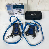 【OneSize ブラック系】 Montbell ( モンベル ) スノー スパイク 6 Snow Spike 6 アルミ ウィンターギア クランポン アイゼン z00058368 クランポン アイゼン ウィンターギア