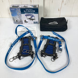 【OneSize ブラック系】 Montbell ( モンベル ) スノー スパイク 6 Snow Spike 6 アルミ ウィンターギア クランポン アイゼン z00058368  クランポン アイゼン ウィンターギア