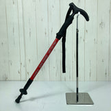 【110 レッド系】 Montbell ( モンベル ) 2-WAY グリップ アンチショック S アルミ ポール ストック トレッキングポール z00057236  トレッキングポール ポール ストック