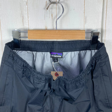 【Men's XS ブラック系】 2024 Patagonia ( パタゴニア ) トレントシェル 3L レイン パンツ ショート Torrentshell 3L Rain Pants Short BLK ナイロン ウェア ボトムス ロングパンツ レインシェル z00