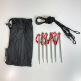 【OneSize グリーン系】 Nemo Equipment ( ニーモ イクイップメント ) メタ 1P Meta 1P 生産終了モデル 入手困難 キャンピングギア テント 山岳テント z00051827 山岳テント テント キャンピングギア - 【公式】2ndGEAR（セカンドギア）Webショップ【登山用品・アウトドア用品専門 買取販売店】