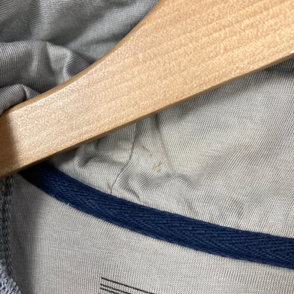 【Women's XS ネイビー系】 2021 Patagonia ( パタゴニア ) P-6 ラベル フレンチテリー フルジップ フーディ Women's P-6 Label French Terry Full-Zip Hoody NVYD オーガニックコットン混 フレ