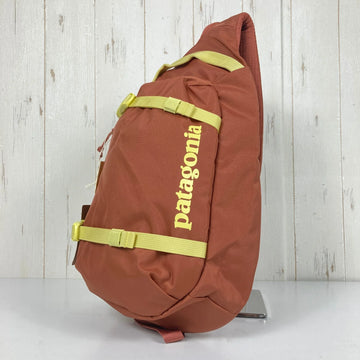 【OneSize レッド系】 2023 Patagonia ( パタゴニア ) アトム スリング 8L Atom Sling 8L BURD ポリエステル バッグ ストレージ ショルダーバッグ z00055531 BURD ショルダーバッグ バッグ ストレージ