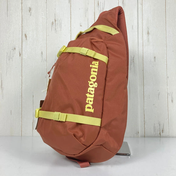 【OneSize レッド系】 2023 Patagonia ( パタゴニア ) アトム スリング 8L Atom Sling 8L BURD ポリエステル バッグ ストレージ ショルダーバッグ z00055531 BURD ショルダーバッグ バッグ ストレージ