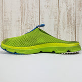 【26.0cm グリーン系】 Salomon ( サロモン ) リラックス スライド 3.0 Rx Slide 3.0 スリッポン シューズ クロッグ サンダル L38160600 サンダル フットウェア - 【公式】2ndGEAR（セカンドギア）Webショップ【登山用品・アウトドア用品専門 買取販売店】