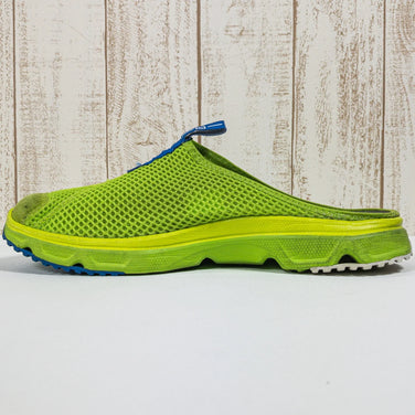 【26.0cm グリーン系】 Salomon ( サロモン ) リラックス スライド 3.0 Rx Slide 3.0 スリッポン シューズ クロッグ サンダル L38160600 サンダル フットウェア - 【公式】2ndGEAR（セカンドギア）Webショップ【登山用品・アウトドア用品専門 買取販売店】