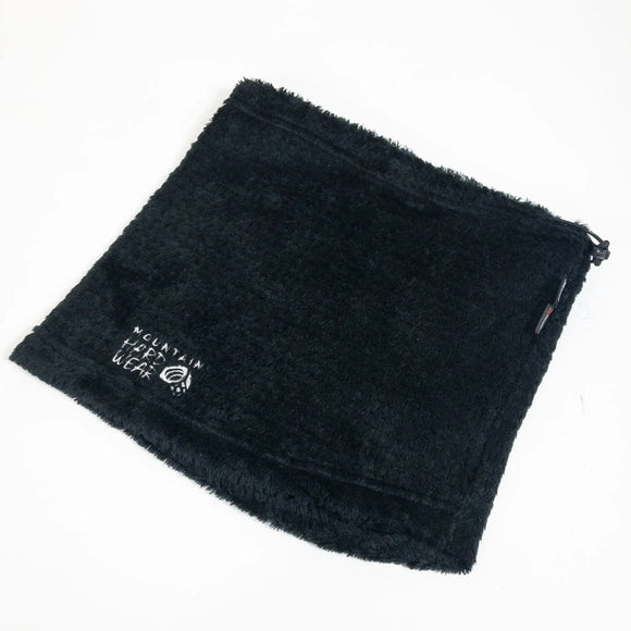 【Unisex OneSize ブラック系】 Mountain Hardwear ( マウンテンハードウェア ) ポーラテック ハイロフト ゲイター ポリエステル OE7569 Unisex ポーラテック・ハイロフト ネックゲイター ネックウォーマー ネックウェア ウェア小物 - 【公式】2ndGEAR（セカンドギア）Webショップ【登山用品・アウトドア用品専門 買取販売店】