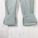 【Women's L グレー系】 The North Face ( ザ・ノースフェイス ) バーブ ライト スリム パンツ Verb Light Slim Pant ナイロン ウェア ボトムス ロングパンツ ソフトシェル z00059930  ソフトシェル ロングパン-5
