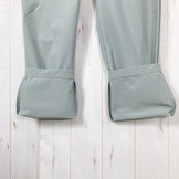 【Women's L グレー系】 The North Face ( ザ・ノースフェイス ) バーブ ライト スリム パンツ Verb Light Slim Pant ナイロン ウェア ボトムス ロングパンツ ソフトシェル z00059930  ソフトシェル ロングパン