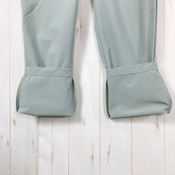 【Women's L グレー系】 The North Face ( ザ・ノースフェイス ) バーブ ライト スリム パンツ Verb Light Slim Pant ナイロン ウェア ボトムス ロングパンツ ソフトシェル z00059930  ソフトシェル ロングパン