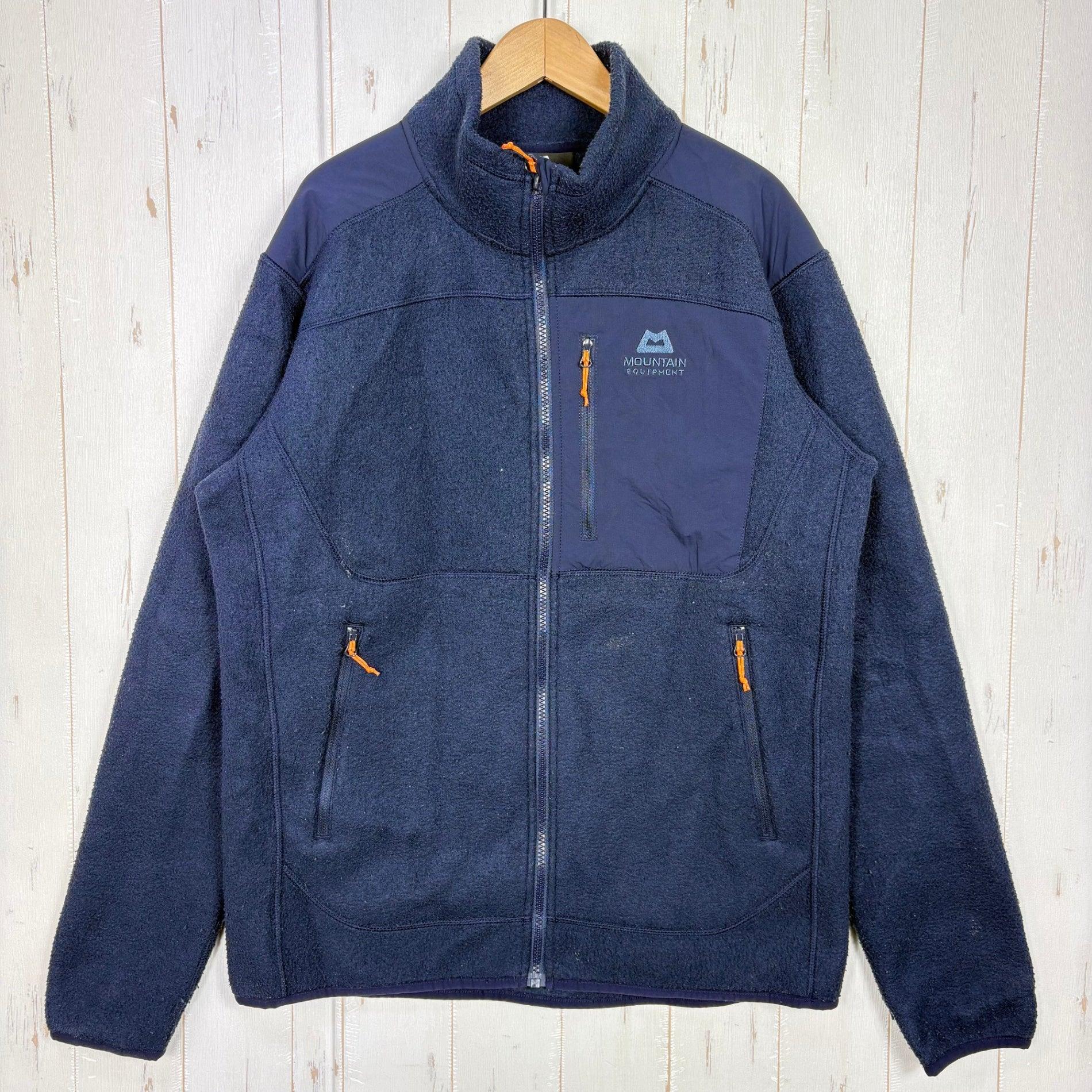 MOUNTAIN EQUIPMENT ロング丈ダウンジャケット 青 M 【公式通販】 MOUNTAIN EQUIPMENT ロング丈ダウンジャケット 青 M 【公式通販】