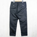 【Men's 34 ブラック系】 The North Face Purple Label ( ザ・ノースフェイス パープルレーベル) ) ストレッチツイルテーパードパンツ Stretch Twill Tapered Pants オーガニックコットン ウェア ボトムス - 【公式】2ndGEAR（セカンドギア）Webショップ【登山用品・アウトドア用品専門 買取販売店】