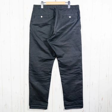 【Men's 34 ブラック系】 The North Face Purple Label ( ザ・ノースフェイス パープルレーベル) ) ストレッチツイルテーパードパンツ Stretch Twill Tapered Pants オーガニックコットン ウェア ボトムス - 【公式】2ndGEAR（セカンドギア）Webショップ【登山用品・アウトドア用品専門 買取販売店】