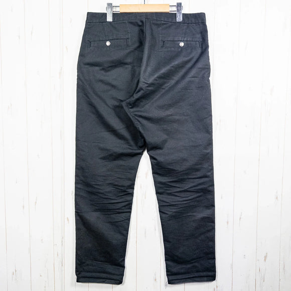 【Men's 34 ブラック系】 The North Face Purple Label ( ザ・ノースフェイス パープルレーベル) ) ストレッチツイルテーパードパンツ Stretch Twill Tapered Pants オーガニックコットン ウェア ボトムス - 【公式】2ndGEAR（セカンドギア）Webショップ【登山用品・アウトドア用品専門 買取販売店】