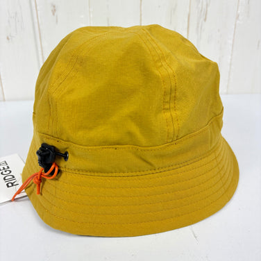 【Unisex OneSize イエロー系】 Ridge Mountain Gear ( リッジマウンテンギア ) イナフ ハット エヌティー Enough Hat NT  Rustic Mustard z00055777 Rustic Mustard ハット ヘッドウェア ウェ