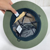 Halo Commodity Grant 帽子，均码，黑色，尼龙，服饰，配饰，头饰，帽子，z00053673