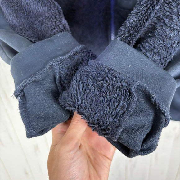 【Men's L グレー系】 Phenix ( フェニックス ) シャギー ボア フリース ジャケット Shaggy Boa Fleece Jacket ポリエステル ウェア トップス アウター ジャケット フリース z00061599  フリース アウター ジャ
