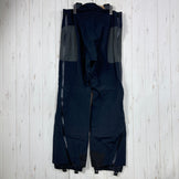 【Men's S ブラック系】 Mountain Equipment ( マウンテンイクイップメント ) チャンガバン パンツ Changabang Pants GORE-TEX Pro Shell ナイロン ウェア ボトムス ロングパンツ ハードシェル z0006