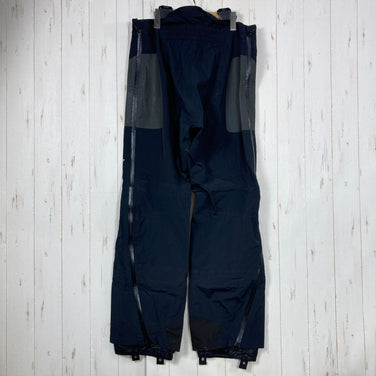 【Men's S ブラック系】 Mountain Equipment ( マウンテンイクイップメント ) チャンガバン パンツ Changabang Pants GORE-TEX Pro Shell ナイロン ウェア ボトムス ロングパンツ ハードシェル z0006