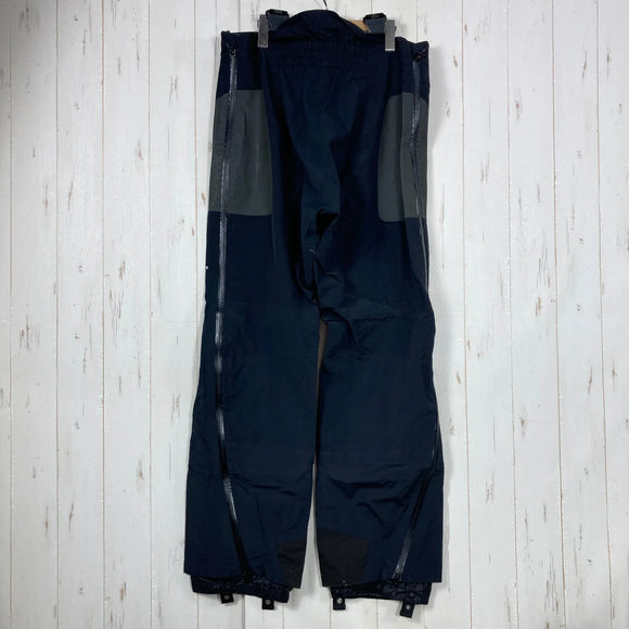 【Men's S ブラック系】 Mountain Equipment ( マウンテンイクイップメント ) チャンガバン パンツ Changabang Pants GORE-TEX Pro Shell ナイロン ウェア ボトムス ロングパンツ ハードシェル z0006