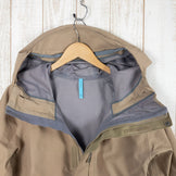 【Men's M ベージュ系】 Houdini ( フーディニ ) コーナー ジャケット Corner Jacket ポリエステル Men's ハードシェル アウター ジャケット トップス ウェア - 【公式】2ndGEAR（セカンドギア）Webショップ【登山用品・アウトドア用品専門 買取販売店】