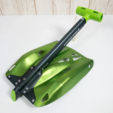 【OneSize グリーン系】 Black Diamond ( ブラックダイヤモンド ) トランスファー LT ショベル Transfer LT Shovel アルミニウム BD42501 スノーショベル ウィンターギア - 【公式】2ndGEAR（セカンドギア）Webショップ【登山用品・アウトドア用品専門 買取販売店】