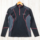 【Women's S ブラック系】 Montbell ( モンベル ) ハーフジップ フリース ジャケット Half Zip Fleece Jacket ウェア トップス アウター ジャケット フリース z00050344 フリース アウター ジャケット トップス ウ - 【公式】2ndGEAR（セカンドギア）Webショップ【登山用品・アウトドア用品専門 買取販売店】