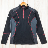 【Women's S ブラック系】 Montbell ( モンベル ) ハーフジップ フリース ジャケット Half Zip Fleece Jacket ウェア トップス アウター ジャケット フリース z00050344 フリース アウター ジャケット トップス ウ - 【公式】2ndGEAR（セカンドギア）Webショップ【登山用品・アウトドア用品専門 買取販売店】