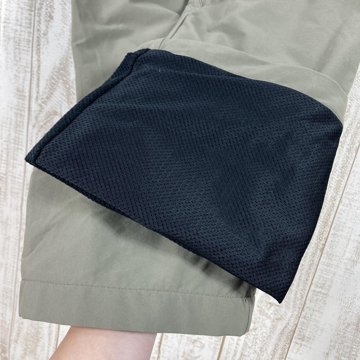 【Men's S ベージュ系】 Millet ( ミレー ) ウォーム ストレッチ イージー パンツ Warm Stretch Easy Pant 保温 MIV01629 Men's  コットン ロングパンツ ボトムス ウェア