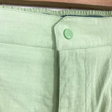 Women's S Green Rab Rowtor Pants QFW-08 FGR z00058285 FGR Softshell Long Pants Bottoms Apparel