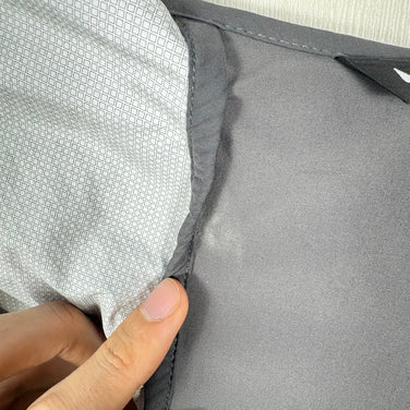 【Men's M グレー系】 Salewa ( サレワ ) ペドロック ハイブリッド 3 パワーテックス デュラストレッチ ジャケット Pedroc Hybrid 3 PTX/DST Jacket ナイロン ウェア トップス アウター ジャケット ソフトシェル z