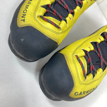 Garmont Tower Extreme LX Men's Alpine Boots, Size 25.5cm, Yellow (z00054400)