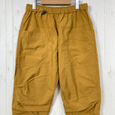 [Men's 2 Yellow-ish] Axesquin Elements Vintage Nylon Pants Nylon Wear Bottoms Long Pants z00057969 Long Pants Bott