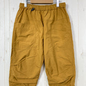【Men's 2 イエロー系】 Axesquin Elements ( アクシーズクインエレメンツ ) ヴィンテージ ナイロン の パンツ Vintage Nylon Pants ナイロン ウェア ボトムス ロングパンツ  z00057969   ロングパンツ ボト