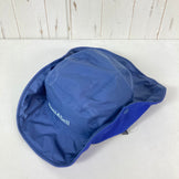 【Unisex S ブルー系】 Montbell ( モンベル ) ゴアテックス ストームハット Gore-Tex Storm Hat ナイロン ウェア ウェア小物 ヘッドウェア ハット z00059583  ハット ヘッドウェア ウェア小物 ウェア