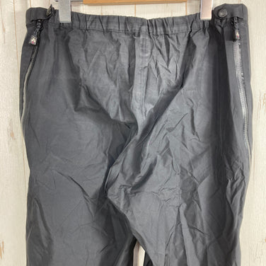 【Women's XL-Short ブラック系】 Montbell ( モンベル ) ライト アルパイン パンツ Light Alpine Pants ナイロン ウェア ボトムス ロングパンツ ハードシェル z00056291  ハードシェル ロングパンツ ボトムス ウェア