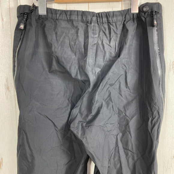 【Women's XL-Short ブラック系】 Montbell ( モンベル ) ライト アルパイン パンツ Light Alpine Pants ナイロン ウェア ボトムス ロングパンツ ハードシェル z00056291  ハードシェル ロングパンツ ボトムス ウェア
