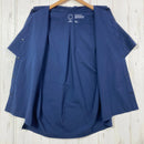 【Men's M ネイビー系】 Yamatomichi ( 山と道 ) ユーエル ショートスリーブ シャツ U.L. Short Sleeve Shirt ポリエステル ウェア トップス インナー シャツ ショートスリーブシャツ 化繊 z00057737  化繊 シ-4