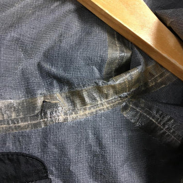 【Men's S ブラック系】 Montane ( モンテイン ) ミニマス スモック Minimus Smock 2.5L防水透湿 Pertex Shield+ レインシェル ジャケット フーディ プルオーバー アノラック International Men's - 【公式】2ndGEAR（セカンドギア）Webショップ【登山用品・アウトドア用品専門 買取販売店】