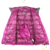 【Women's S パープル系】 Montbell ( モンベル ) アルパイン ダウンパーカ 800Fp Exダウン ジャケット ダウン 1101408 Asian Women's DKFS ダークフューシャ ダウンインサレーション アウター ジャケット トップス - 【公式】2ndGEAR（セカンドギア）Webショップ【登山用品・アウトドア用品専門 買取販売店】