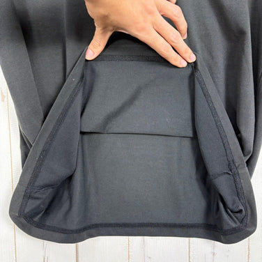 【Men's M ブラック系】 Mountain Equipment ( マウンテンイクイップメント ) ポケット ティー POCKET TEE ポリエステル ウェア トップス インナー シャツ ショートスリーブTシャツ クルーネック 化繊 z00057989  化
