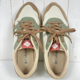 Unisex, Size 24.0cm, Beige, Columbia Eastside Trainer, Footwear, Sneakers, Lifestyle Shoes, z00053553