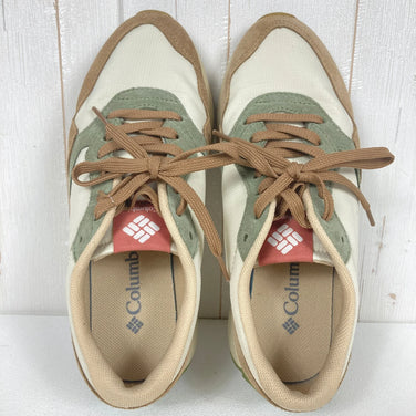 Unisex, Size 24.0cm, Beige, Columbia Eastside Trainer, Footwear, Sneakers, Lifestyle Shoes, z00053553