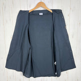 【Men's M ブラック系】 Houdini ( フーディニ ) メンズ ツリー ショートスリーブ シャツ M's Tree Shortsleeve Shirt 860051 True Black Light z00058245 True Black Light