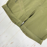 【Men's 50 Green】 Mammut Sertig Shorts Polyester Apparel Bottoms Shorts Softshell z00055423 Softshell Shorts Bottoms Apparel