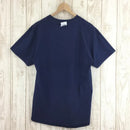 【Men's M ネイビー系】 アラスカマウンテニアリングスクール Ams Alaska Mountaineering School オリジナル Tシャツ 希少なアウトドアTシャツ International Men's 化繊 ショートスリーブTシャツ クルーネッ - 【公式】2ndGEAR（セカンドギア）Webショップ【登山用品・アウトドア用品専門 買取販売店】