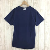 【Men's M ネイビー系】 アラスカマウンテニアリングスクール Ams Alaska Mountaineering School オリジナル Tシャツ 希少なアウトドアTシャツ International Men's 化繊 ショートスリーブTシャツ クルーネッ - 【公式】2ndGEAR（セカンドギア）Webショップ【登山用品・アウトドア用品専門 買取販売店】