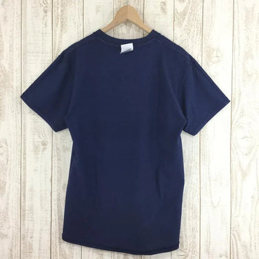 【Men's M ネイビー系】 アラスカマウンテニアリングスクール Ams Alaska Mountaineering School オリジナル Tシャツ 希少なアウトドアTシャツ International Men's 化繊 ショートスリーブTシャツ クルーネッ - 【公式】2ndGEAR（セカンドギア）Webショップ【登山用品・アウトドア用品専門 買取販売店】